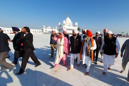 550th Prakash Parv, Kartarpur Corridor, Shri Kartarpur sahib