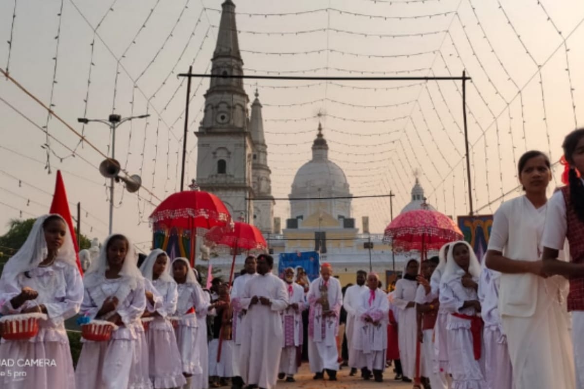 Mother Mary every wish fulfills, Special prayers continue in the historic Sardhana church