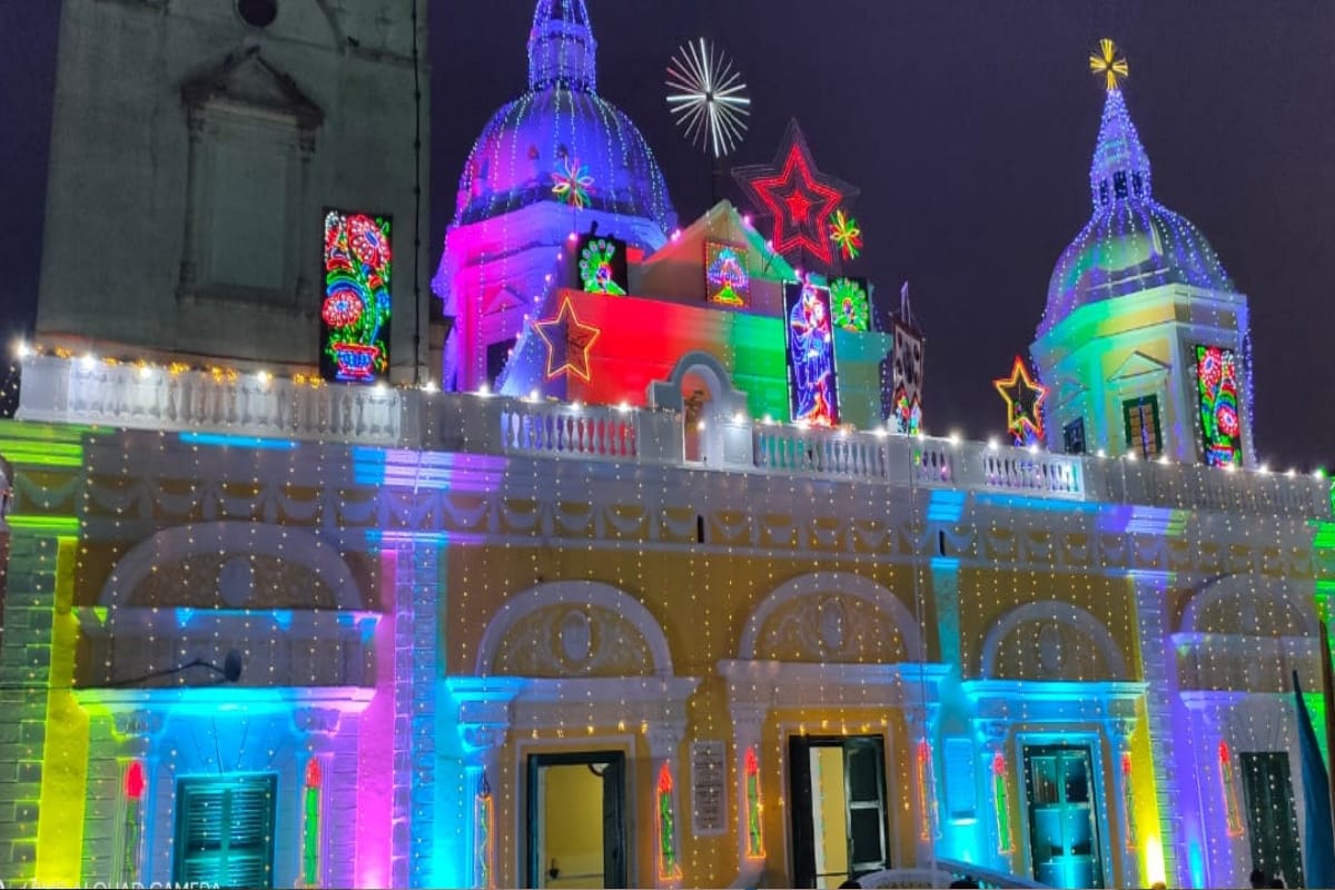 Sardhana Church: if you Love to travel, never miss this world famous place in Meerut