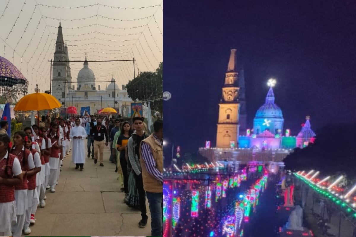 Sardhana Church: if you Love to travel, never miss this world famous place in Meerut