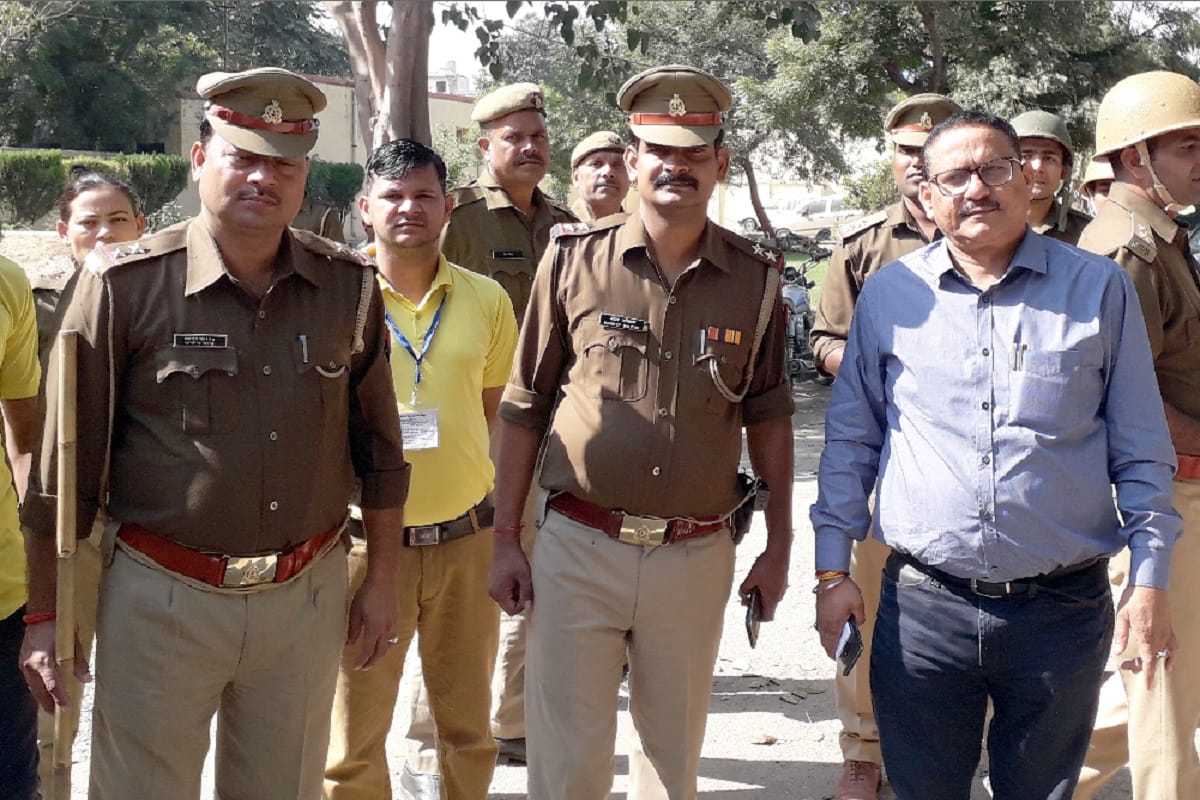 Ayodhya Verdict, Young man posted objectionable on Facebook has been caught by Shamli police