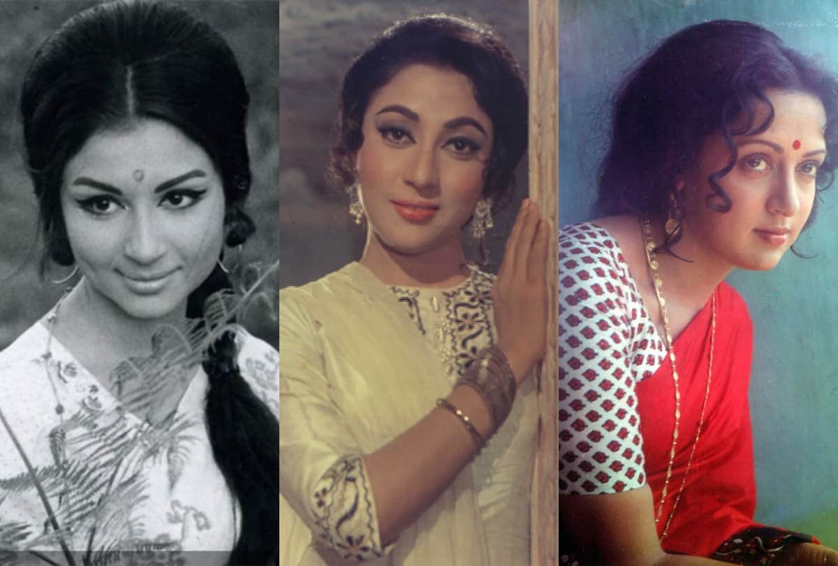 Mala Sinha Birthday Special Superhit Actresses And Their Flop Daughters
