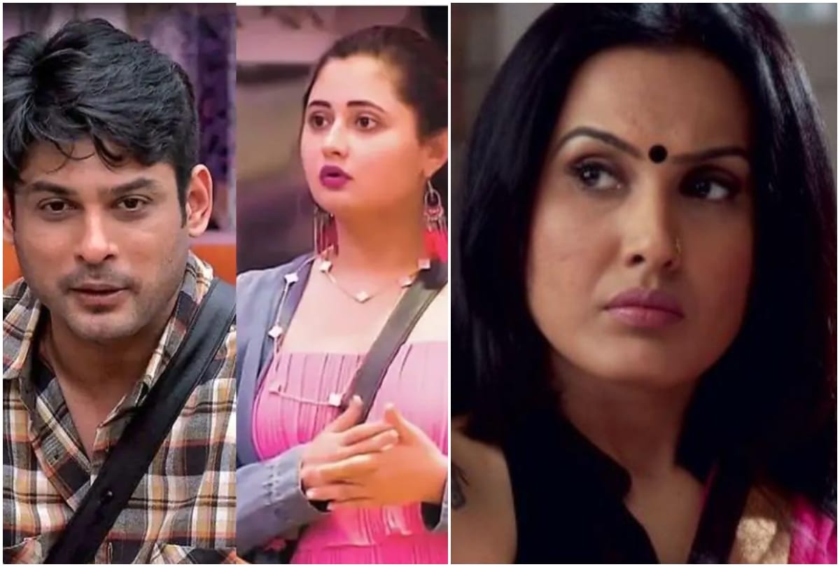 Bigg Boss 13 Kamya Punjabi Kishwar Merchant reaction on Rashami Desai comment on Siddharth Shukla