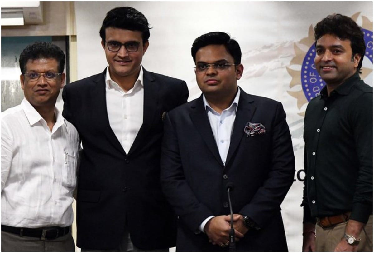 Indian cricket players can face salary cuts, hints bcci president Sourav ganguly