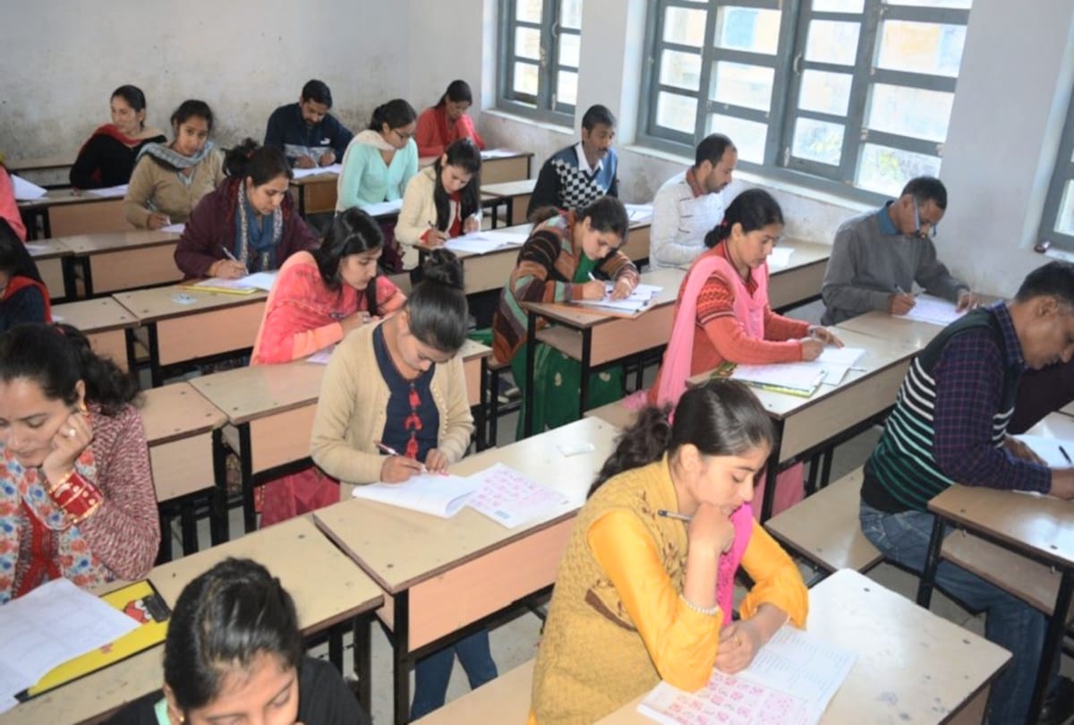 up bed entrance exam 2020  know bed entrance exam date