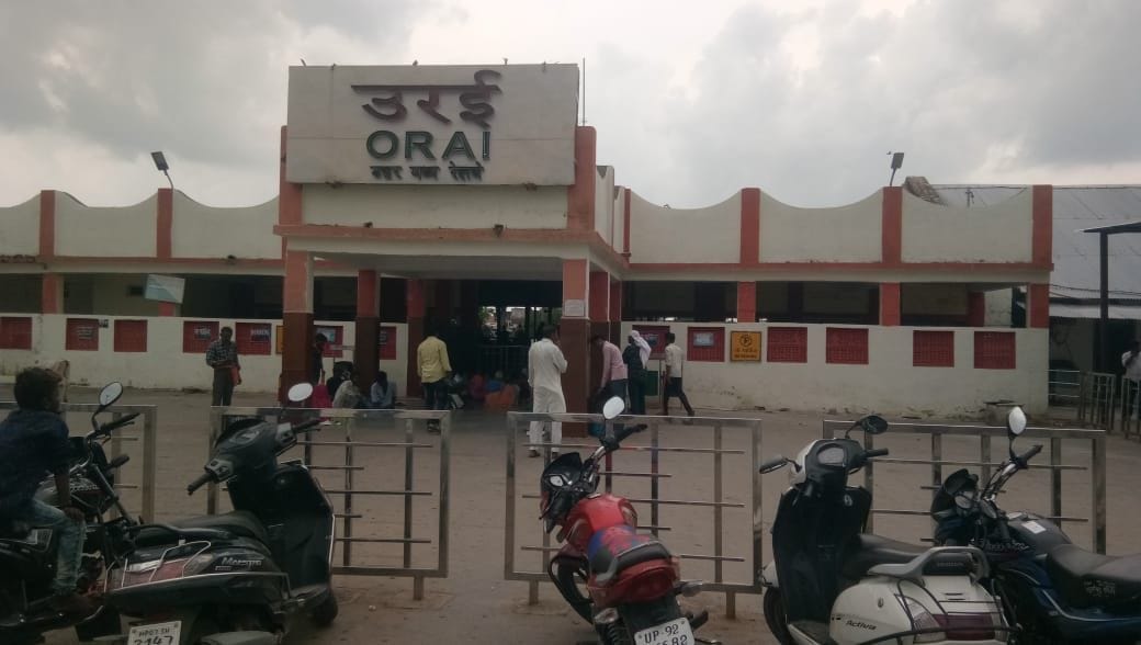Railway station will be equipped with CCTV camera