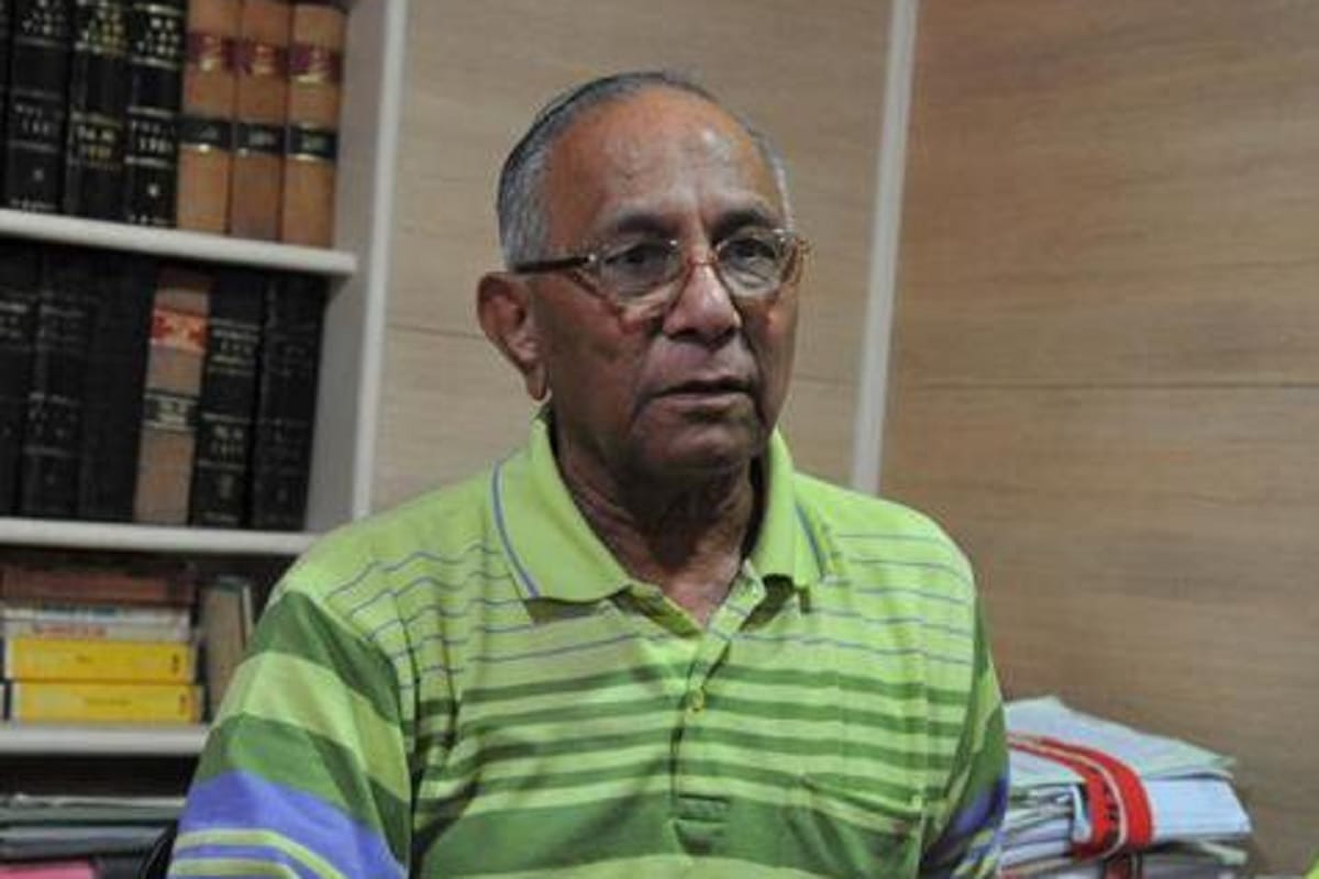Ayodhya Verdict : VHP Chief Vishnu Sadashiv Kokje says, Ram Mandir will be built by year 2024