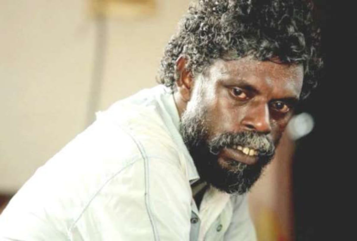 tamil actor vinayakan booked for sexually harassing model
