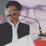 शिवसेना प्रवक्ता संजय राउत (फाइल फोटो)