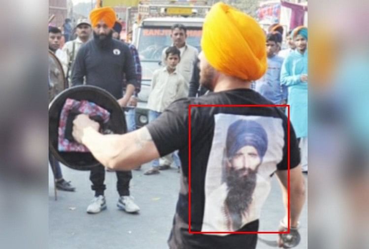 Pro-Khalistan elements continued their poster campaign against Indian senior-most diplomats in Canada