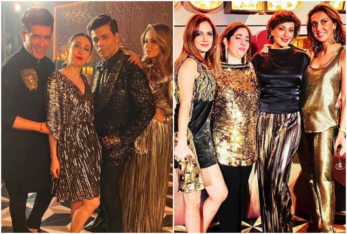 karishma kapoor celebrates cousin natasha nanda birthday