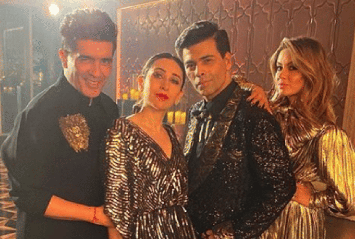 karishma kapoor celebrates cousin natasha nanda birthday