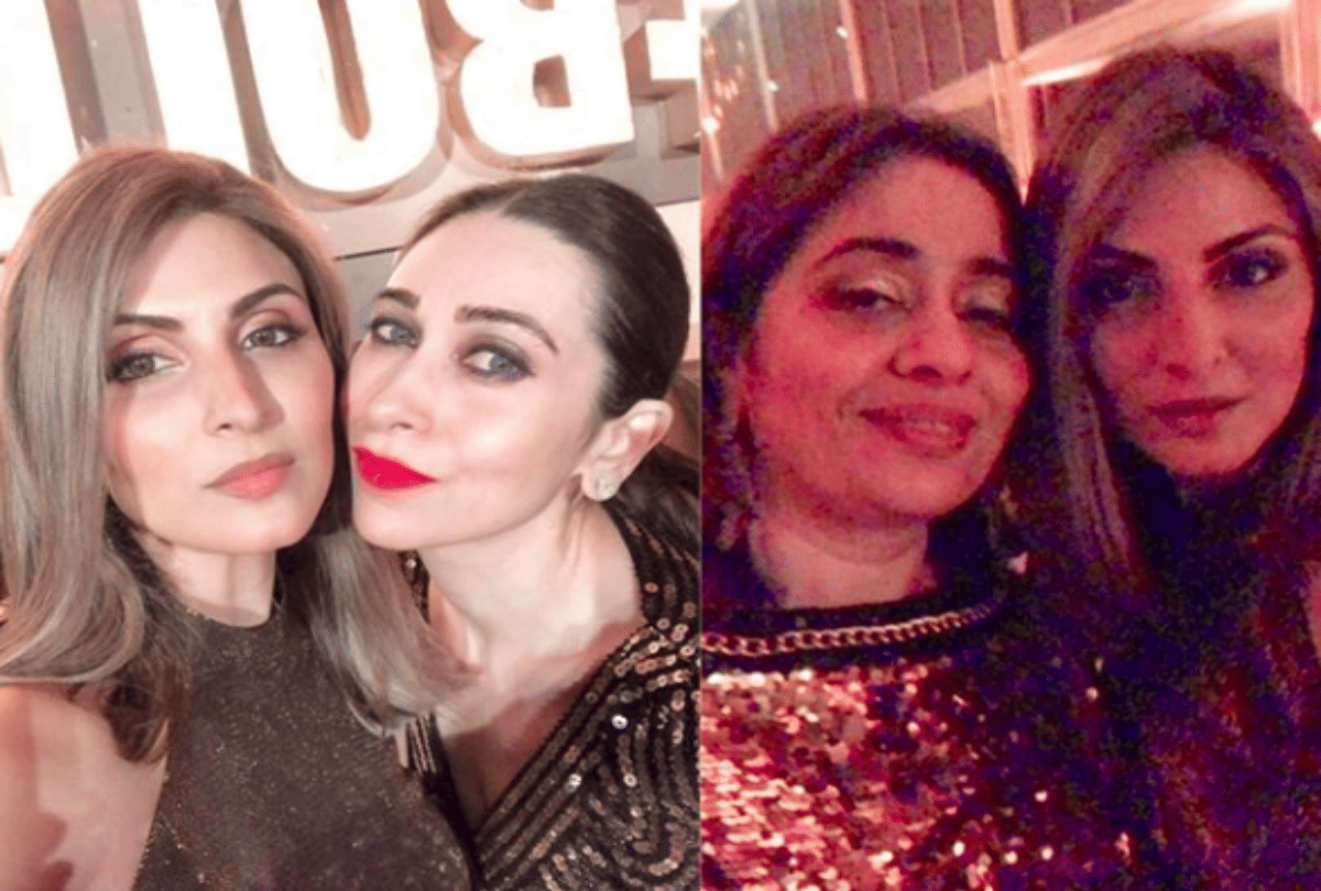 karishma kapoor celebrates cousin natasha nanda birthday