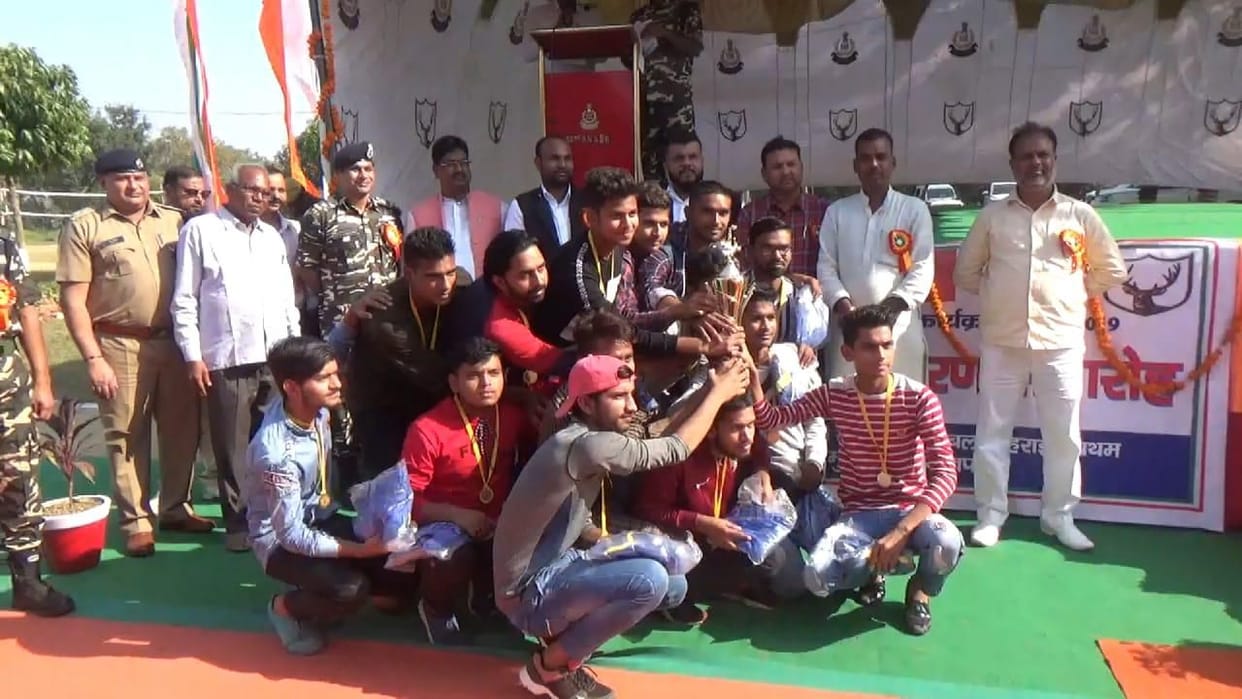 SSB honors 150 players