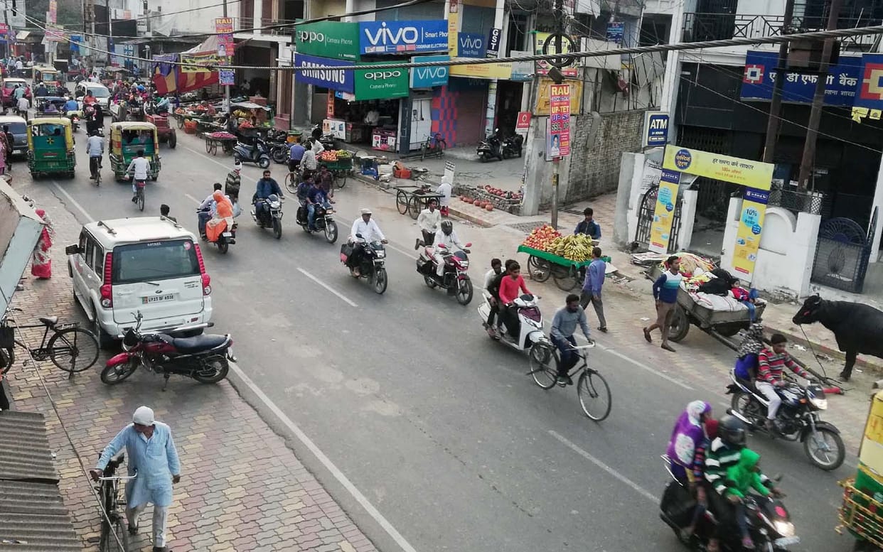 ayodhya case all bazar open