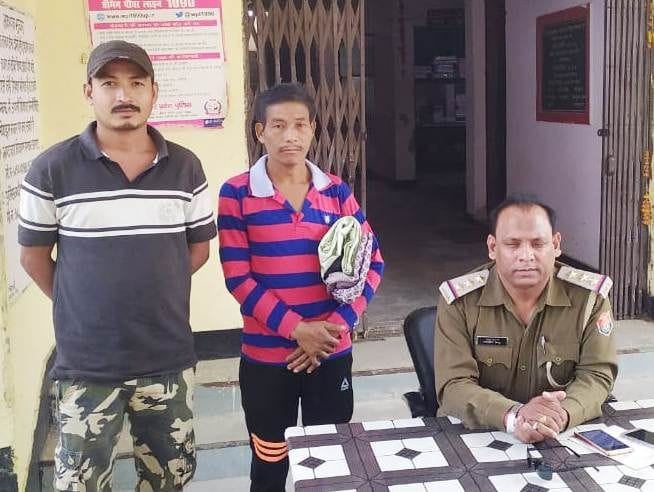 Hathras: Assam's youth handed over to family