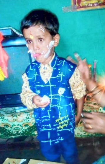 mayank kee antyeshti