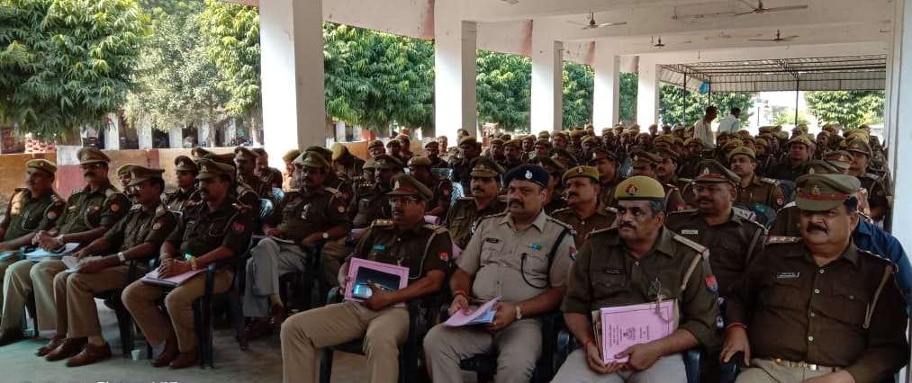 Police officers should be active, devotees should not be inconvenienced