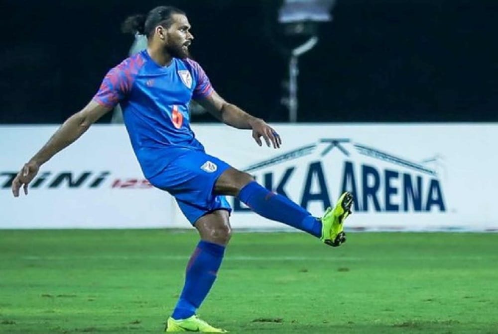 FIFA World Cup Qualifiers: adil ahmed khan says Would like to score a few more 