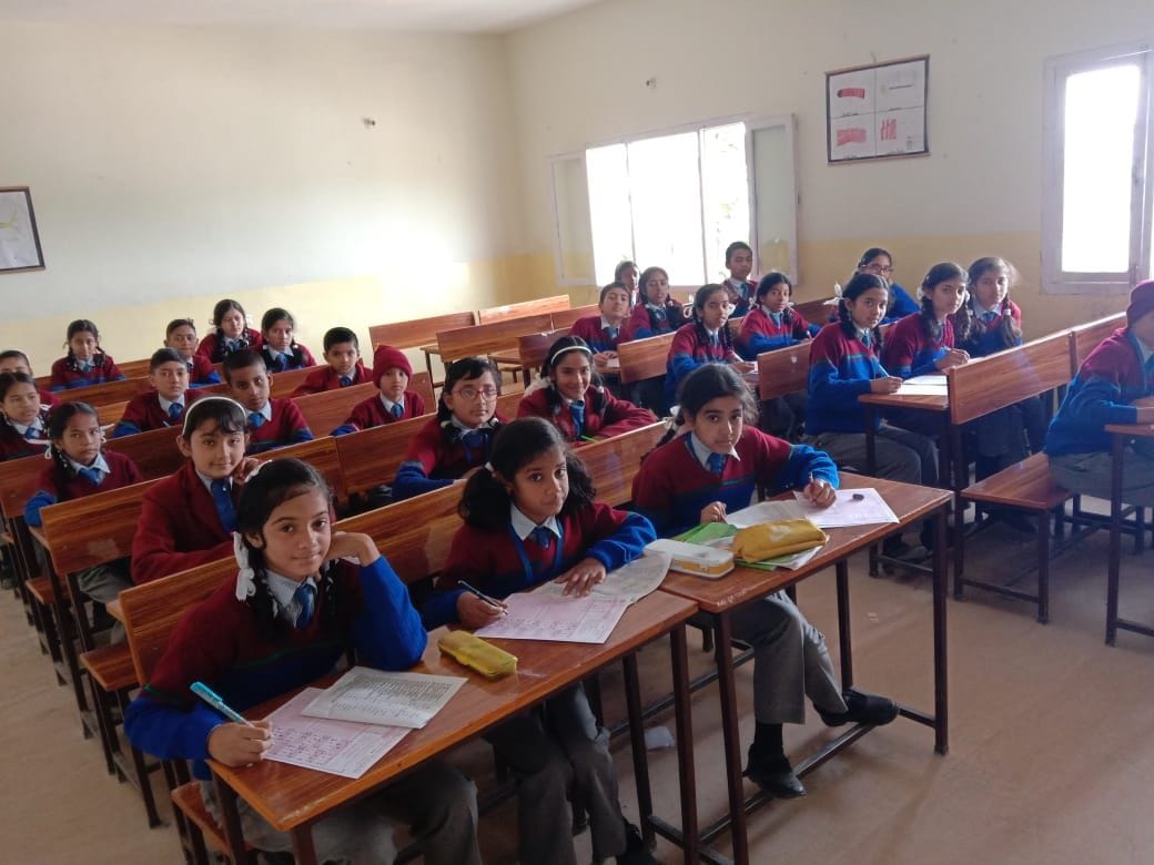 Two thousand students participated in the Culture Knowledge Examination