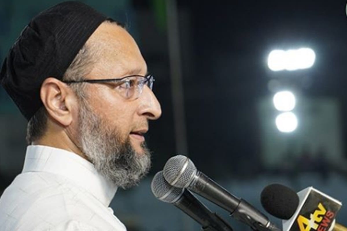 Asaduddin Owaisi says shaheen bagh may be turned into Jallianwala bagh after delhi election