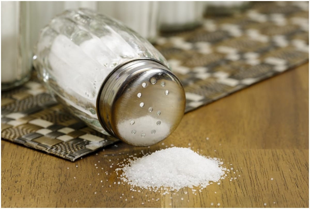 benefits of different types of salt