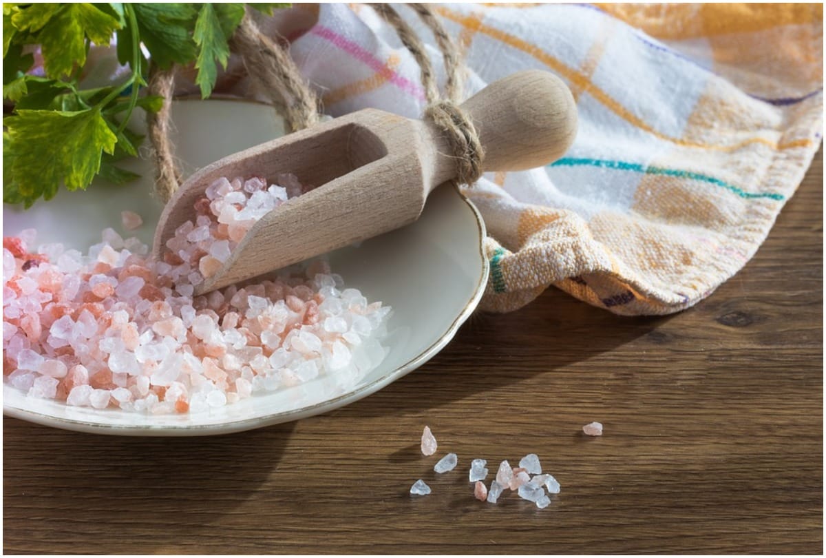 benefits of different types of salt