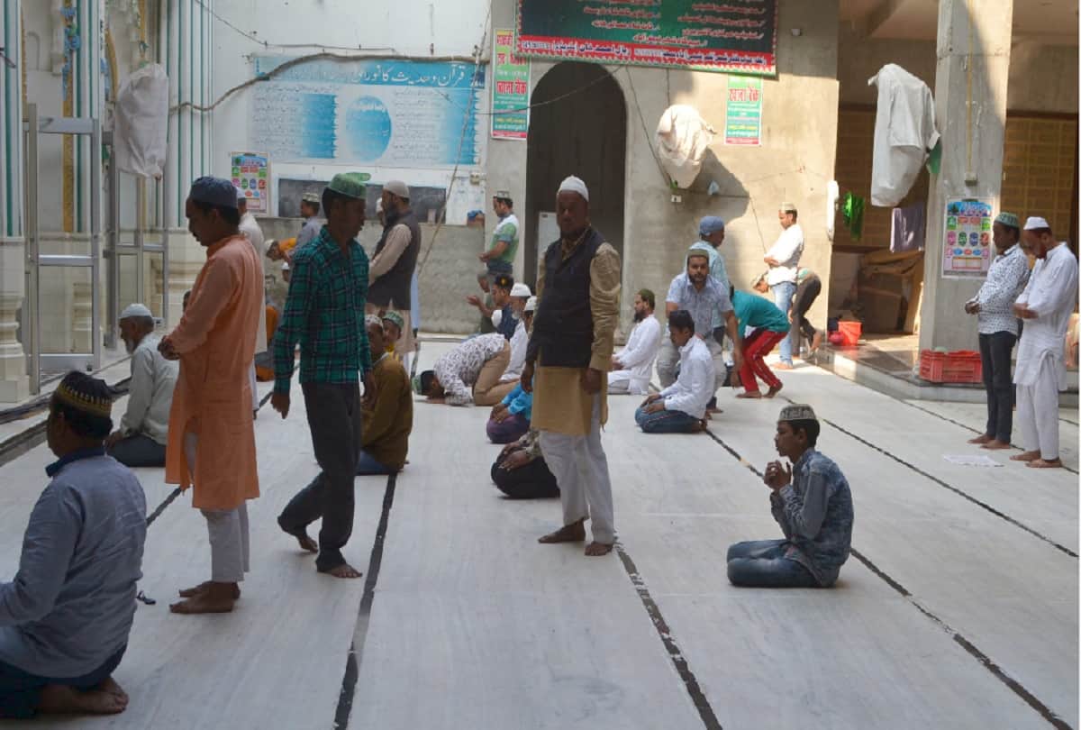 Hospitals and educational institutions can be built with MASJID in Ayodhya