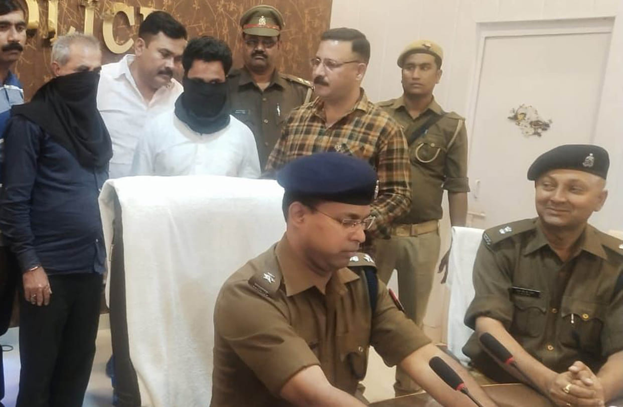 Sage murdered monk prostitute in Ganja controversy
