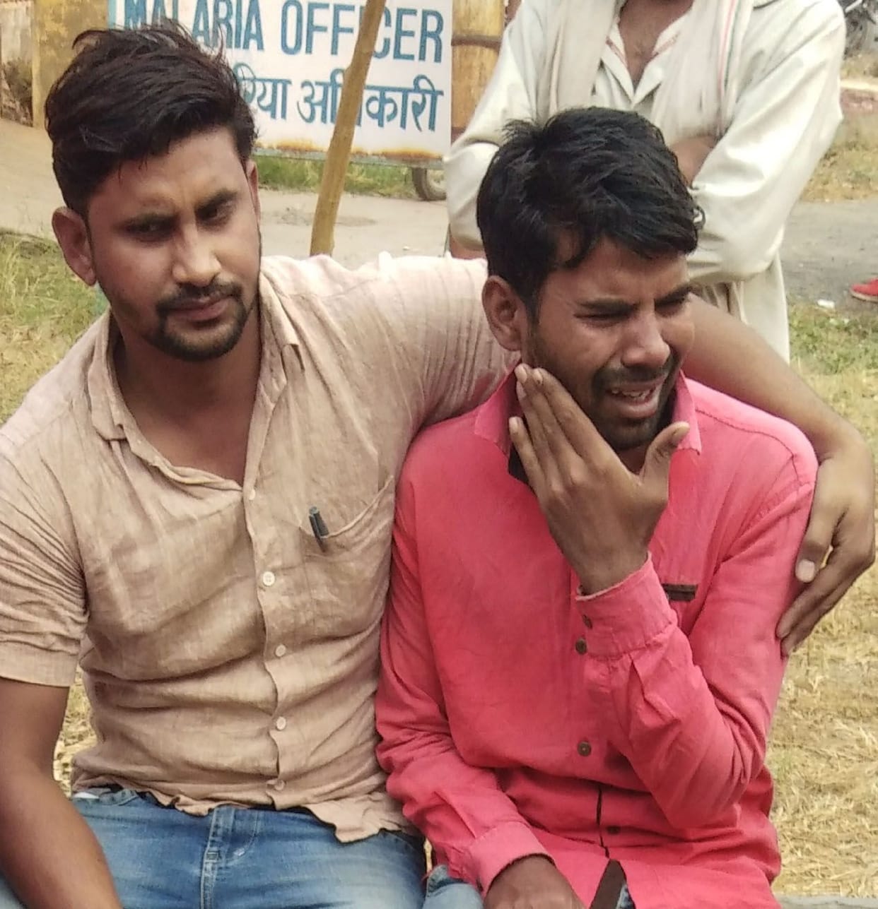 two died on road accident