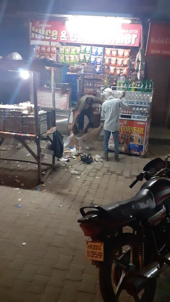 clean city, phone, number, survey, fatehabad