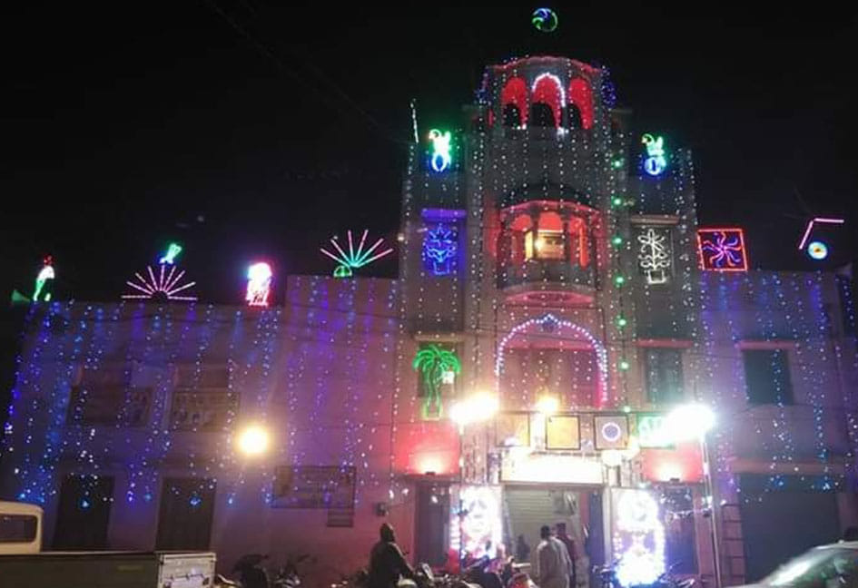 Gurudwaras will now provide automatic chairs to the elderly in Sarsawa