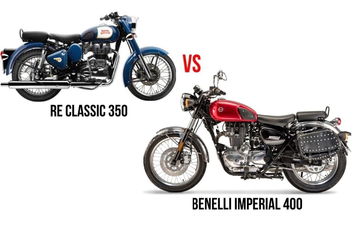 Royal Enfield Classic 350 rival Benelli Imperiale 400 launched in India, know specification