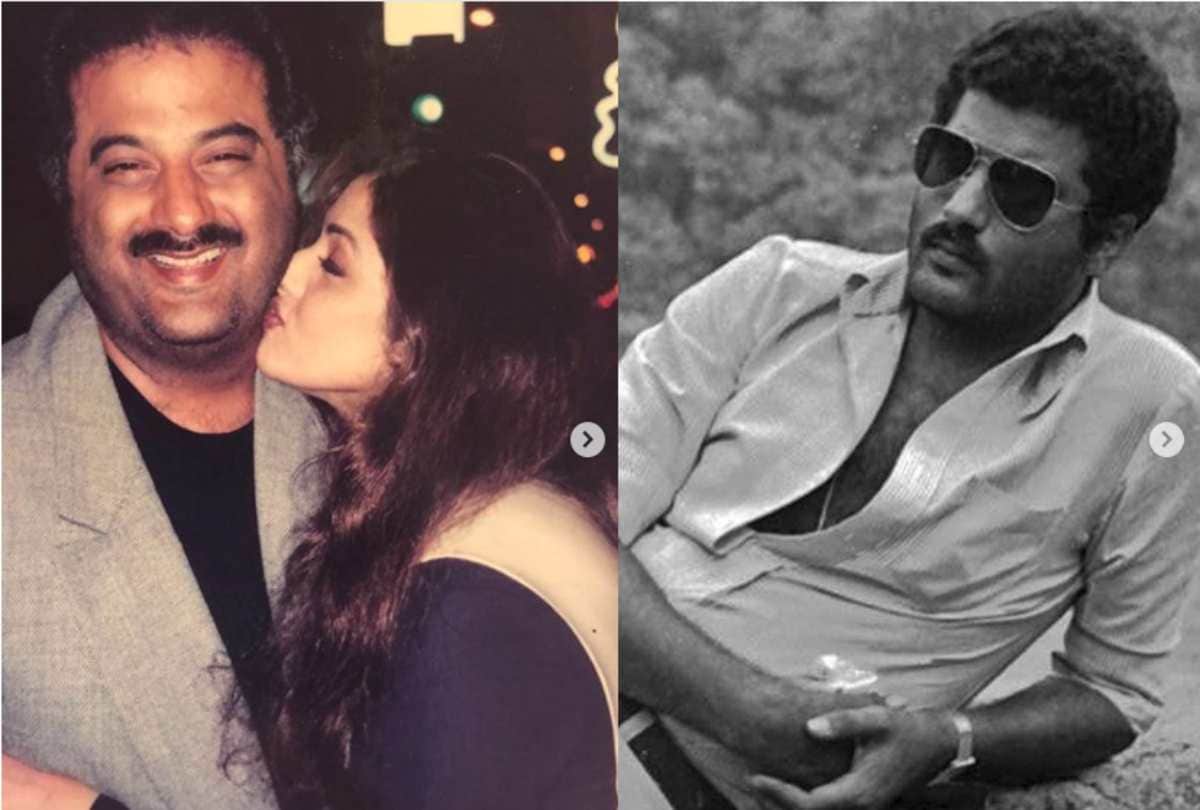 sridevi daughter jhanvi kapoor share his father boney kapoor unseen photos
