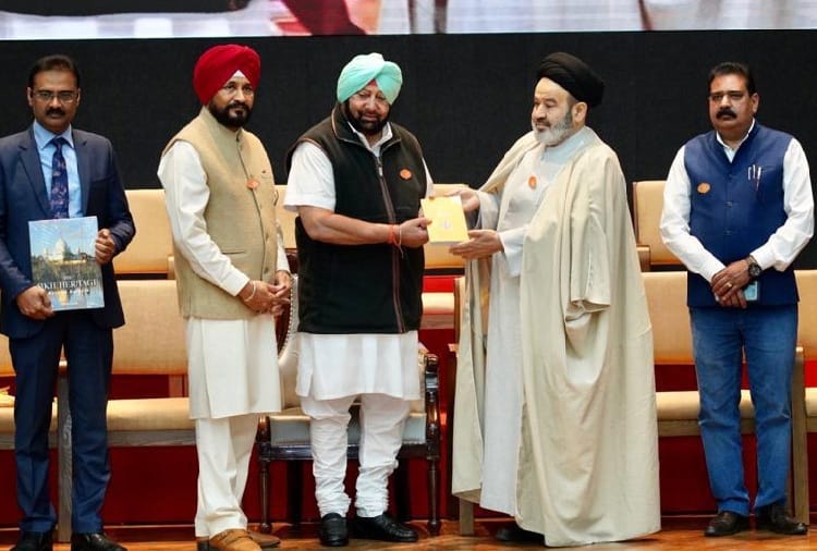 550th Prakash Parv, Punjab Government Decision to Establish Chairs in 11 Universities