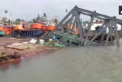 Cyclone Bulbul reached West Bengal, two people dead, administration on alert