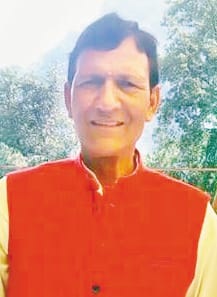 Dr. Mastram Sharma