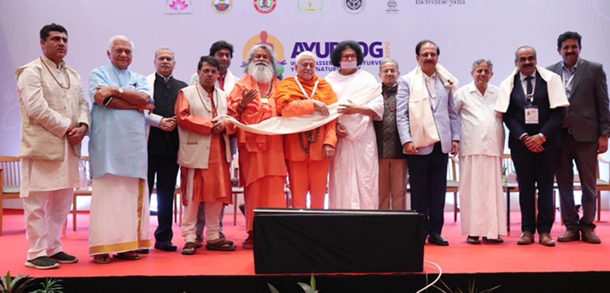 Ayuryoga Mahakumbh Completed