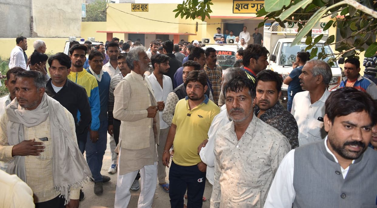 bulandshahar news