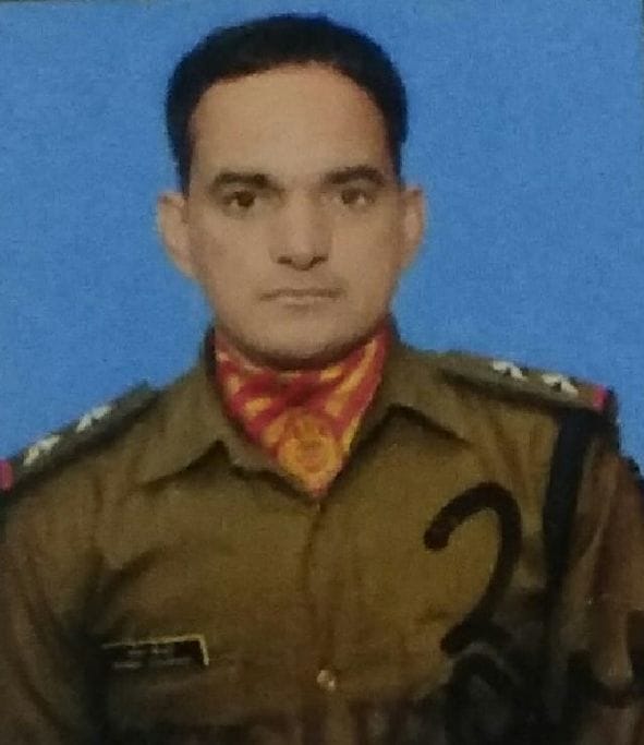 SSB sub-inspector shot himself