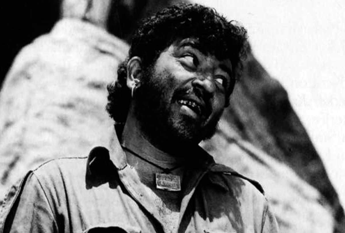 amjad khan birthday special know about his role gabbar