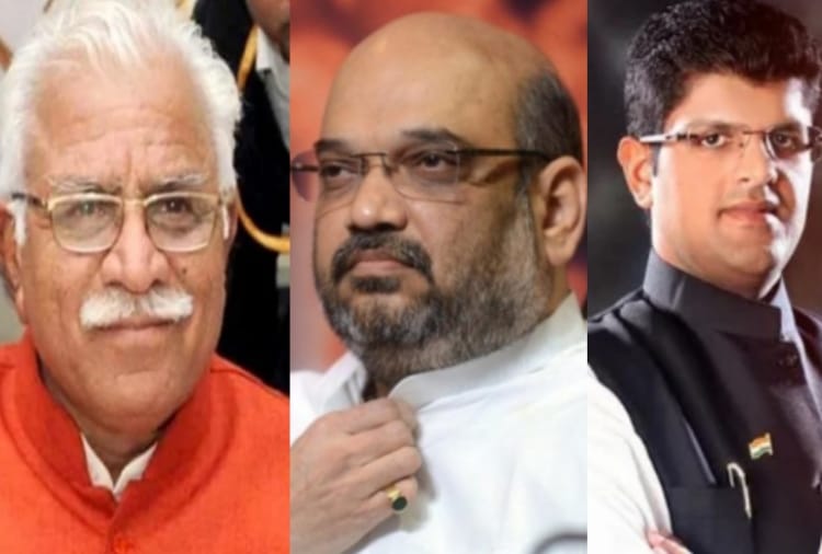 New cabinet of haryana can be formed anytime