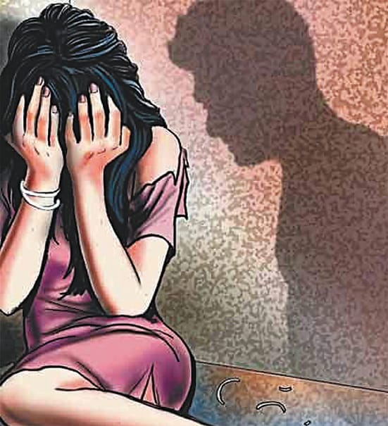 Husband accused of molesting friends