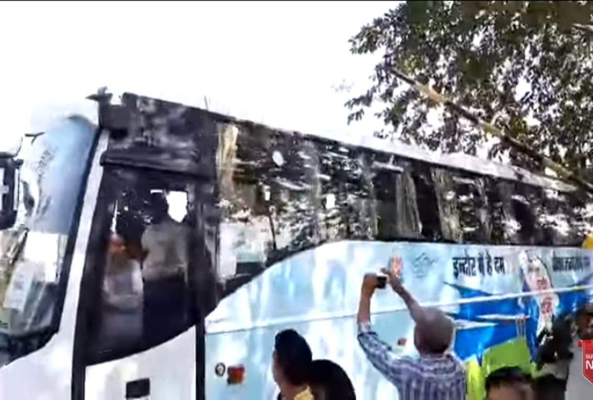 Ind Vs Ban Cricket Match India and Bangladesh teams reach Indore for first test