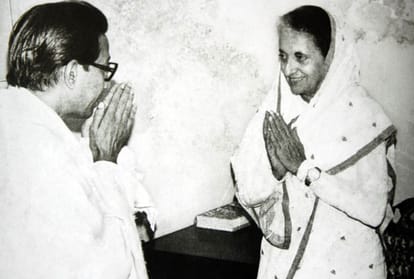 maharashtra government formation shiv sena matoshree uddhav thackeray ncp and congress bal
