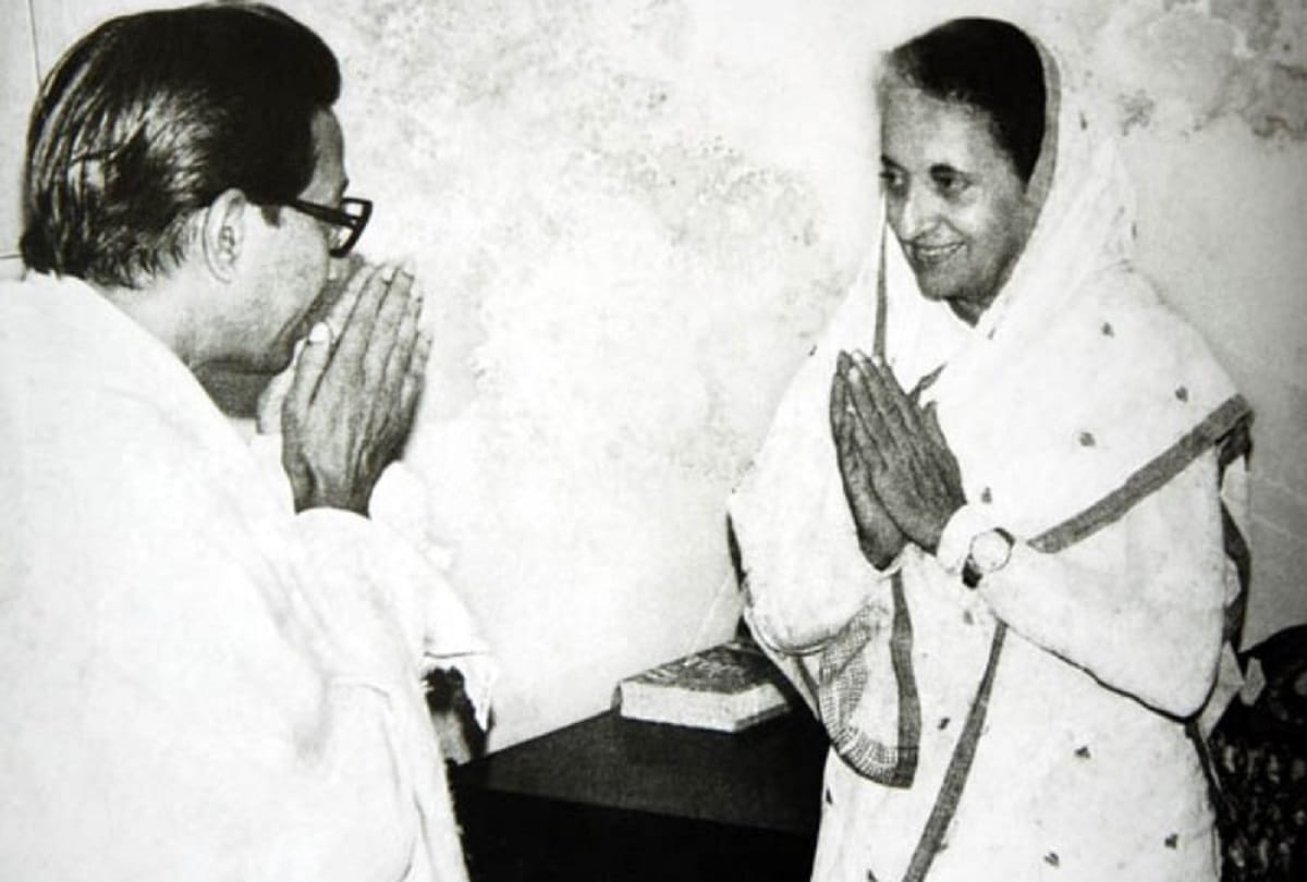 congress shivsena friendship is not new, both were in alliance in 1974