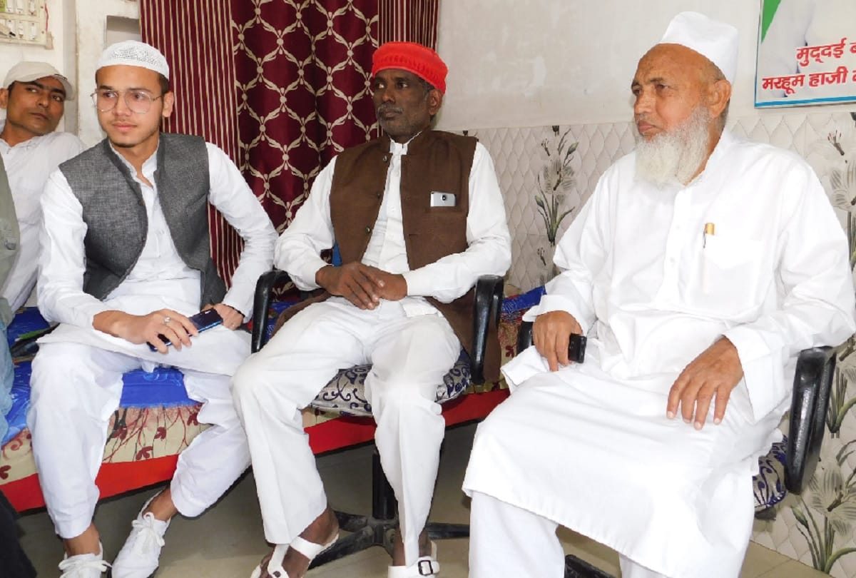 after Ayodhya verdict Iqbal Ansari says Papa stopped going in 2010