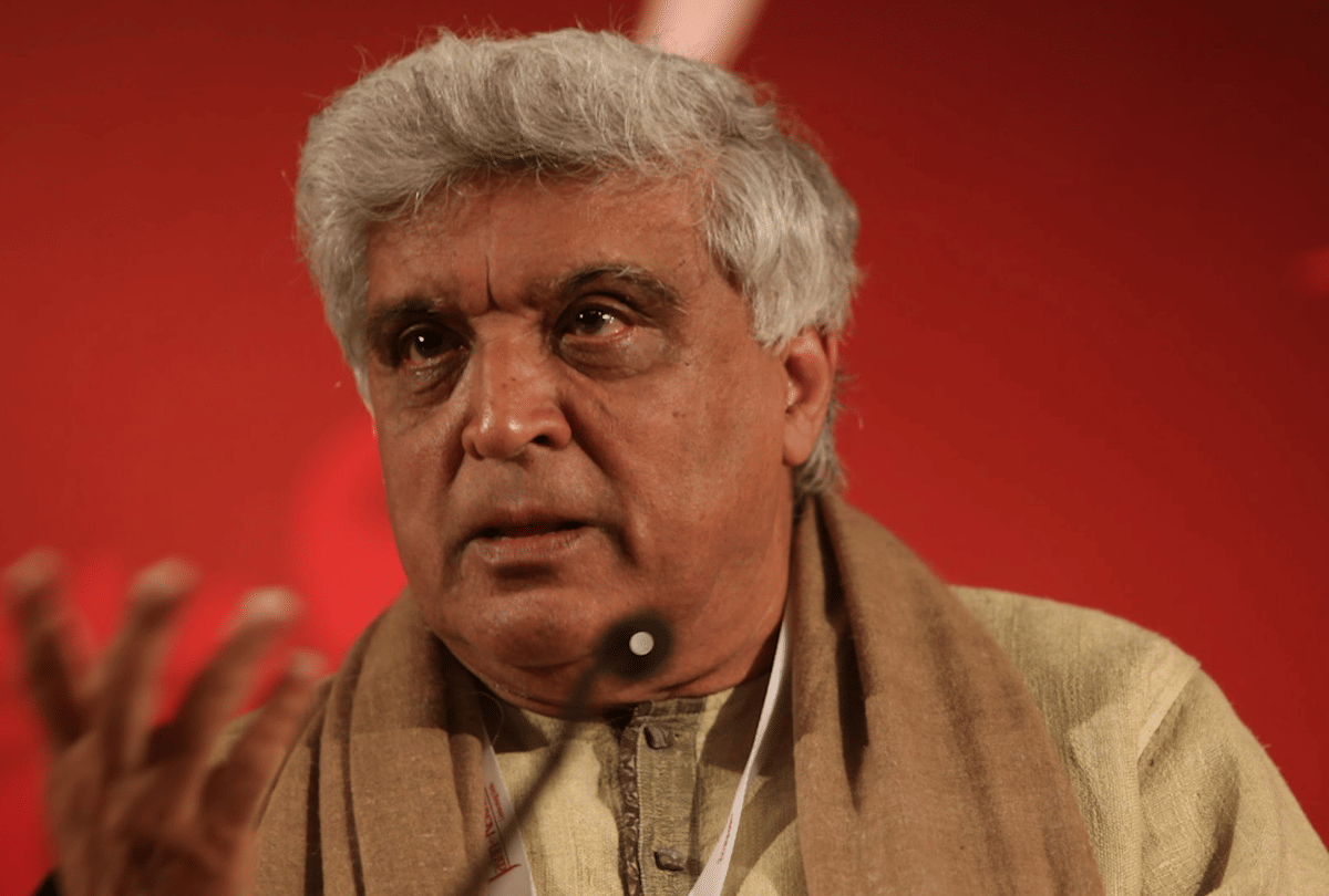 Delhi violence Javed Akhtar questions on delhi police action against Tahir Hussain