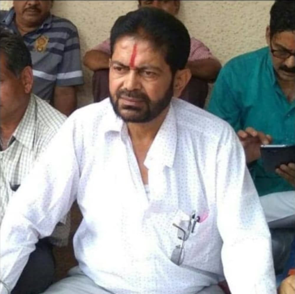 congress leader JP Pandey was great voice of Uttarakhand state