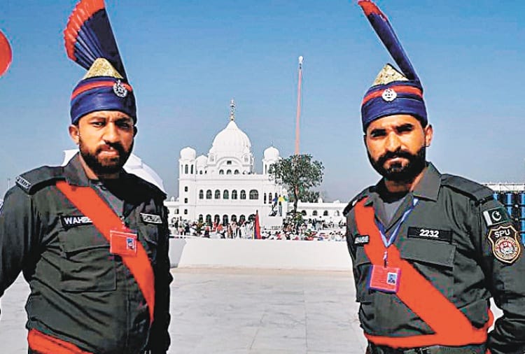 550th Prakash Parv, Kartarpur Sahib, Pakistani People Views about Indians